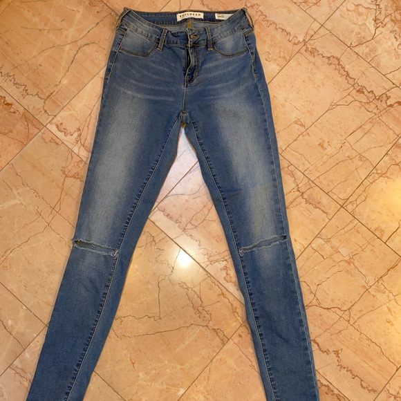 Bullhead Brand Mid Rise Jegging - Picture 1 of 7
